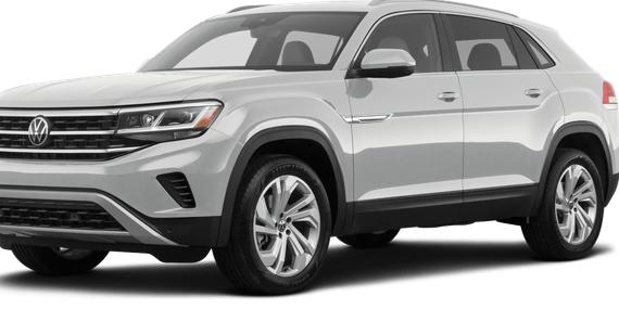 VOLKSWAGEN ATLAS CROSS SPORT 2020 1V2ME2CAXLC227040 image